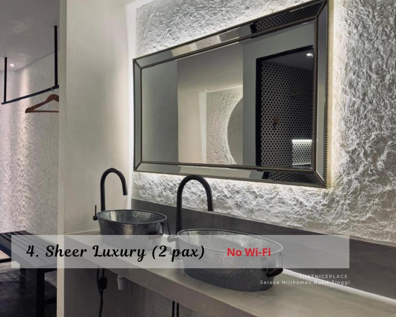 Thatniceplace Apartments In Selesa Hillhomes, Bukit Tinggi, Genting 벤통 외부 사진